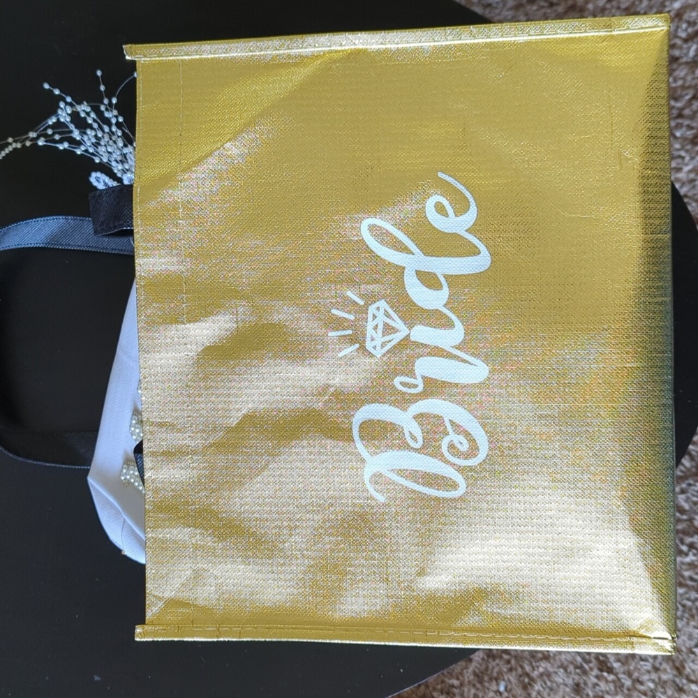 Mystery Wedding Bridal Bag